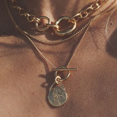 The Tell Tale Heart Necklace