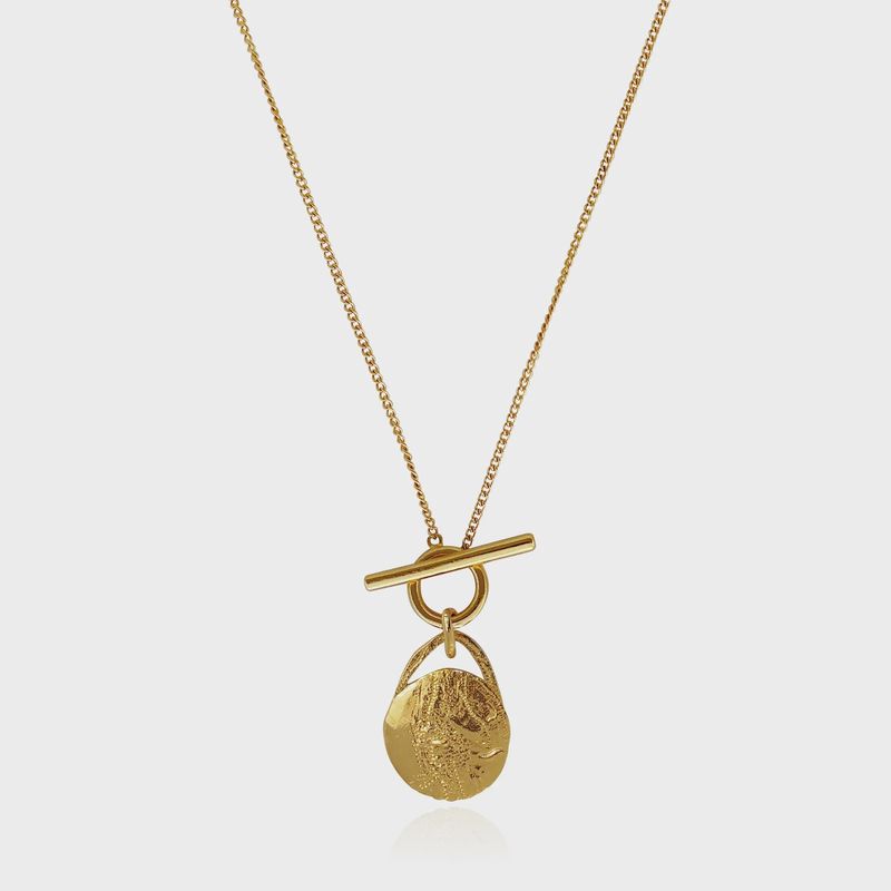The Tell Tale Heart Necklace