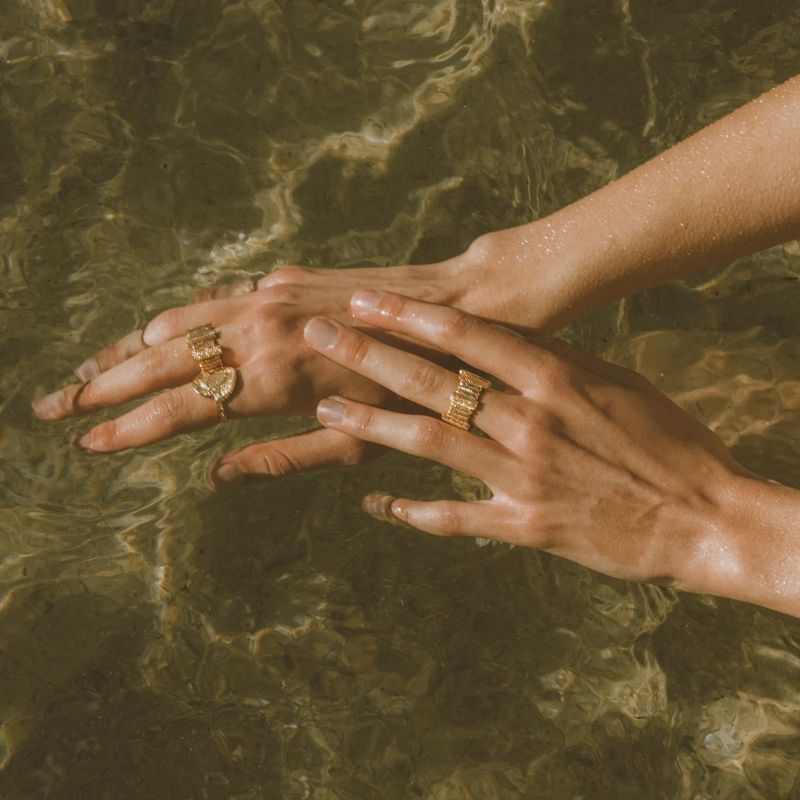 Memories of You and I Ring