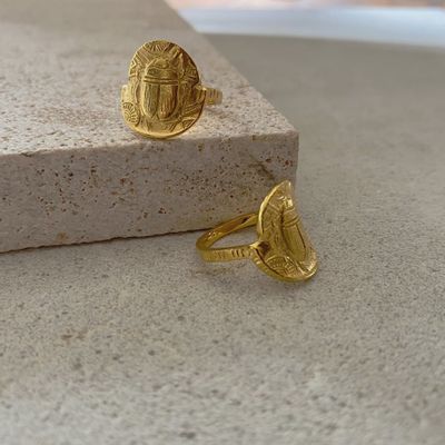 The World Was Still Ring