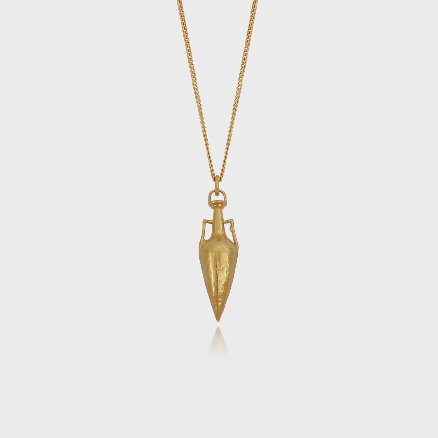 The Lost Amphora Necklace