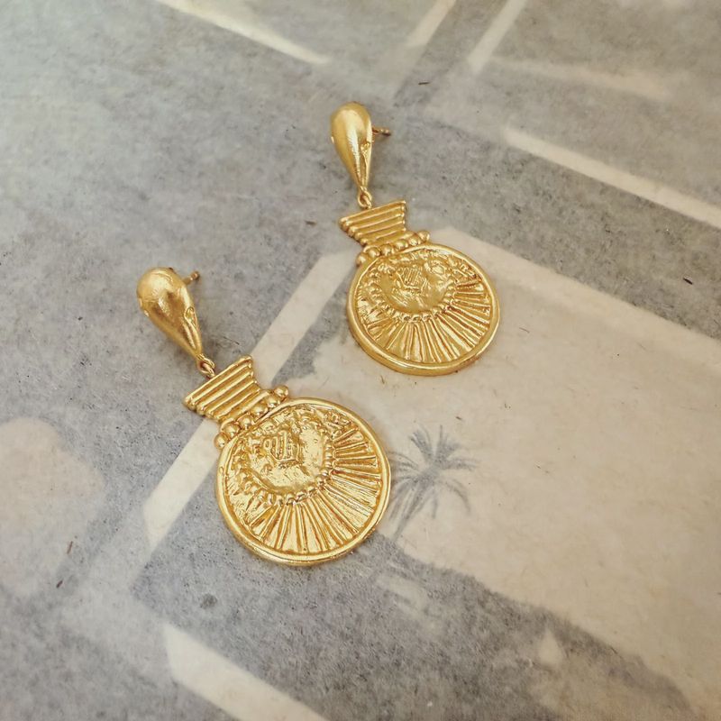 By the Sea Earrings