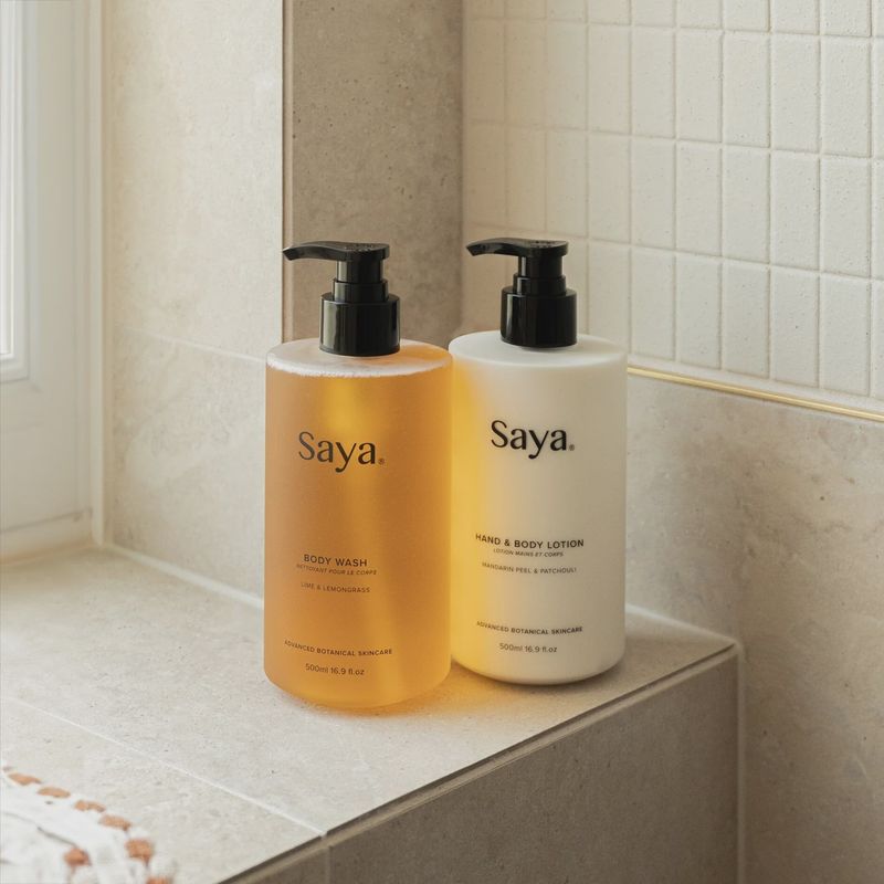 Shower Essentials