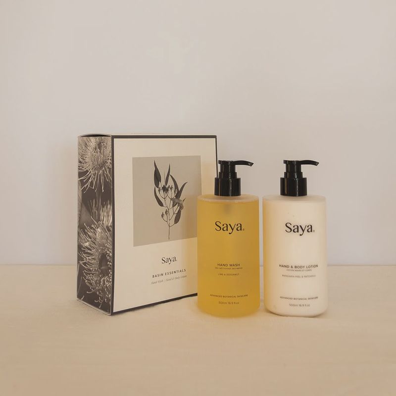 Basin Essentials