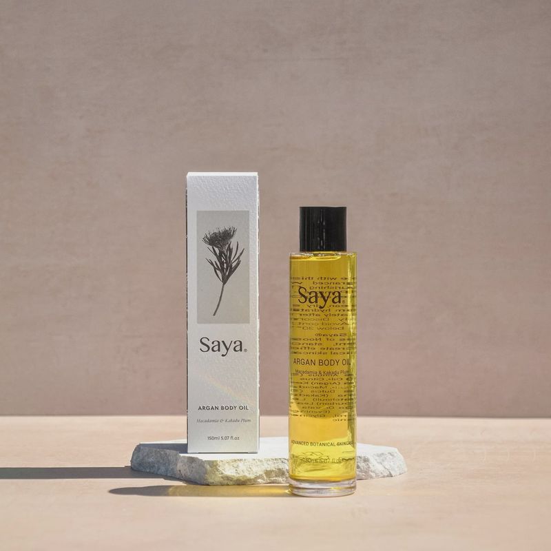 Argan Body Oil