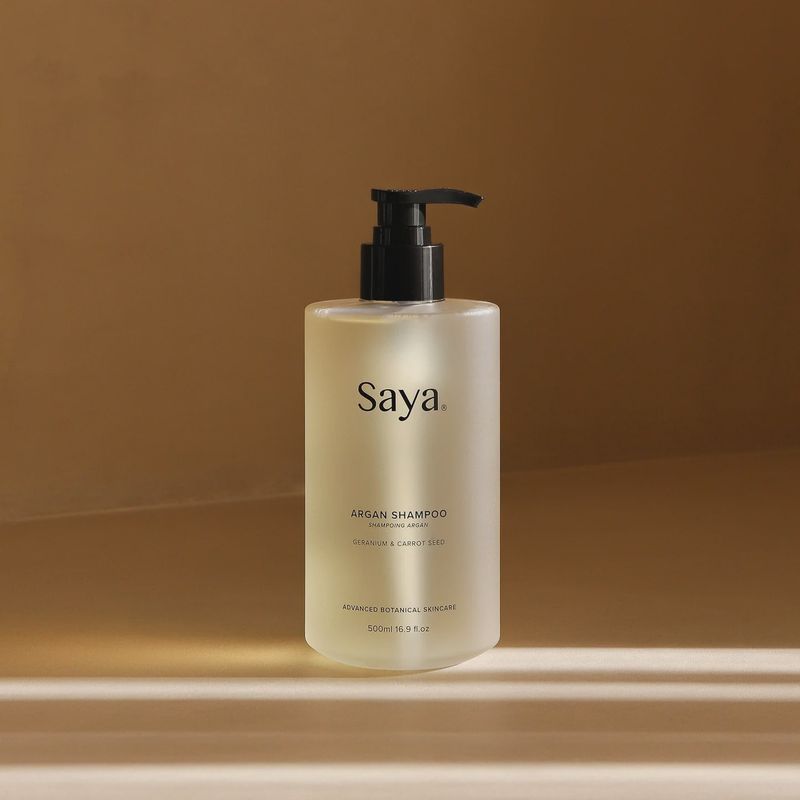 Argan Shampoo