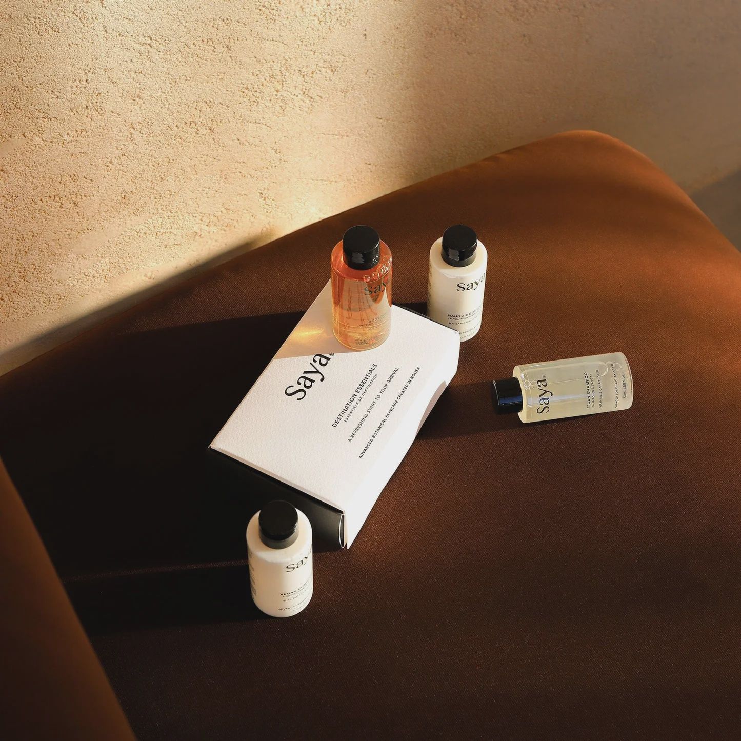 Destination Essentials