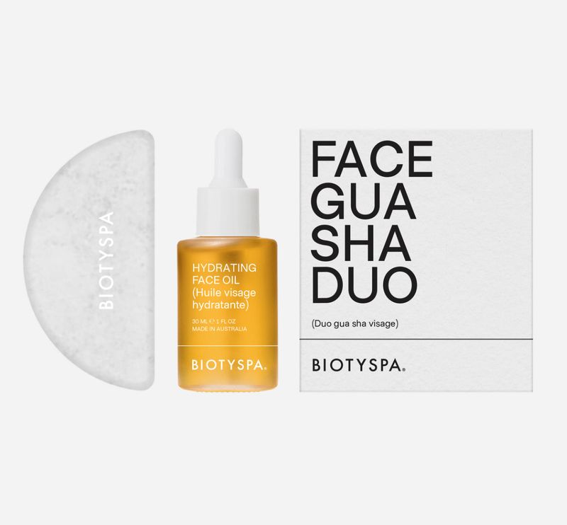 Face Gua Sha Duo