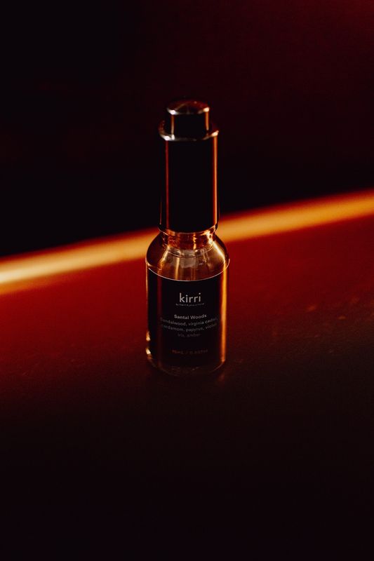Santal Woods Oil
