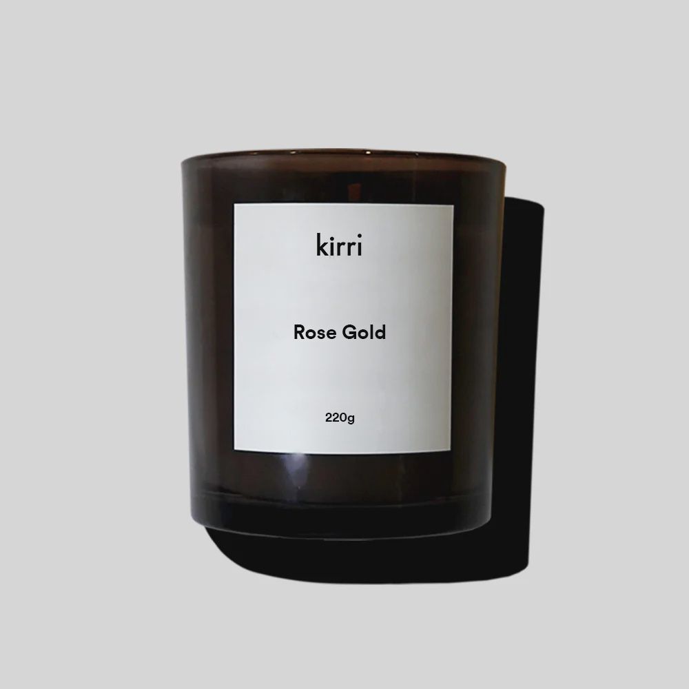 Rose Gold Candle (formerly Baccarat)
