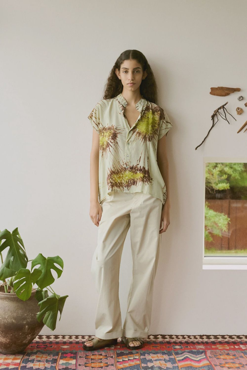 Heva Blouse