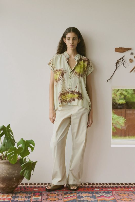 Heva Blouse