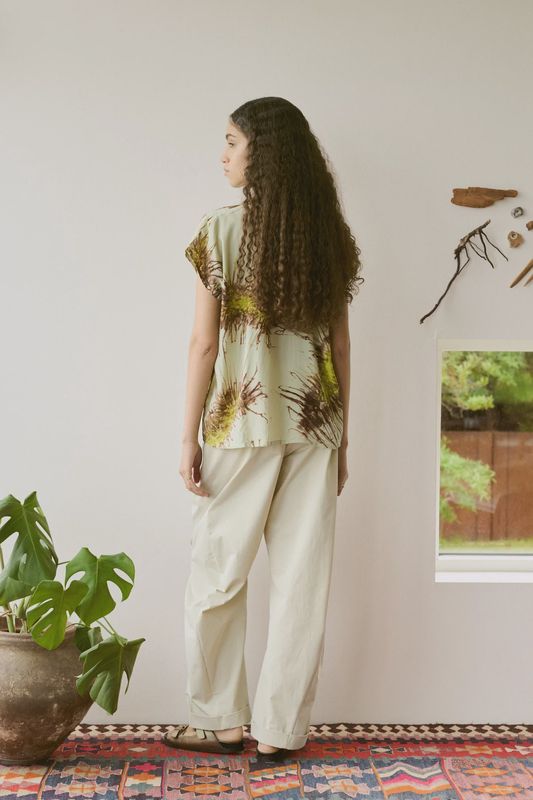 Heva Blouse
