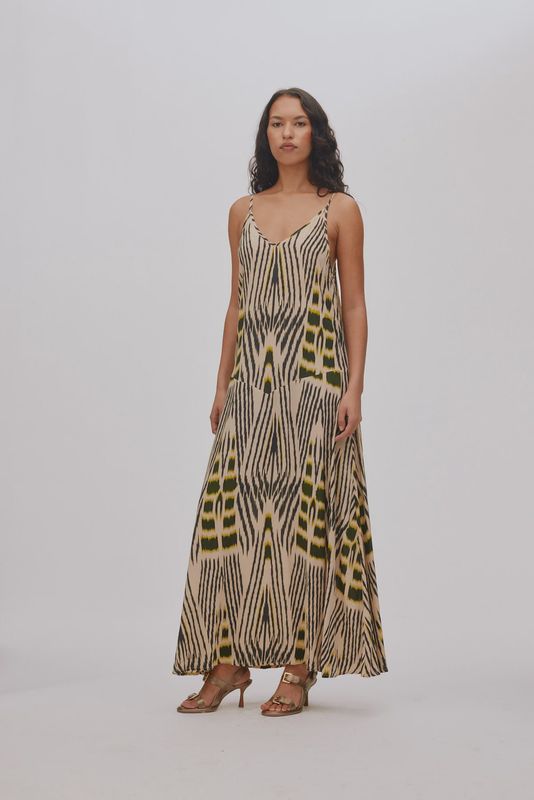 Annebeth Dress