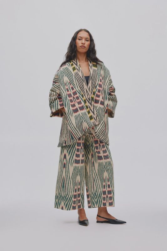 Abba Kimono