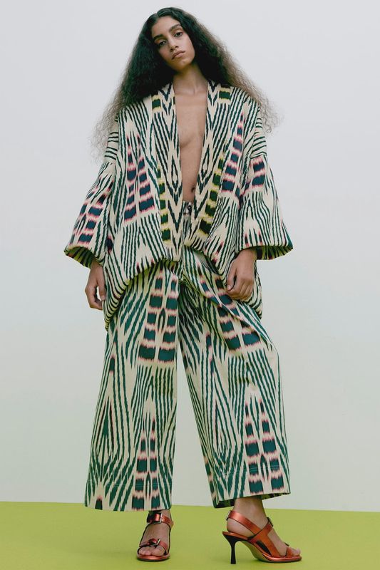 Abba Kimono