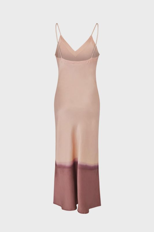 Glorie Dress - Blush Combo