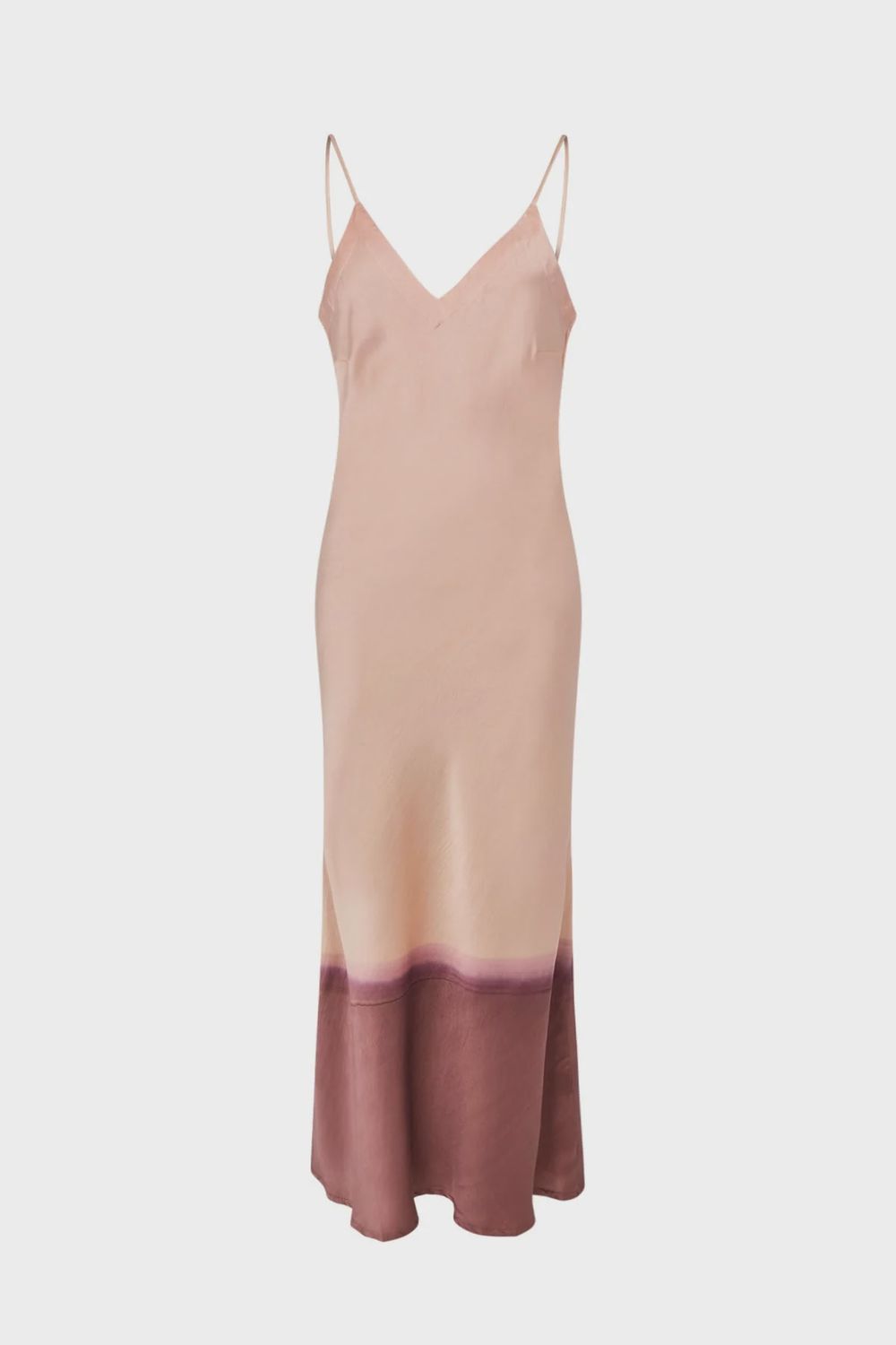 Glorie Dress - Blush Combo