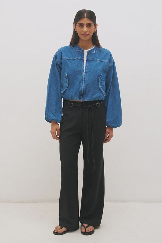 Mabel Bomber Jacket