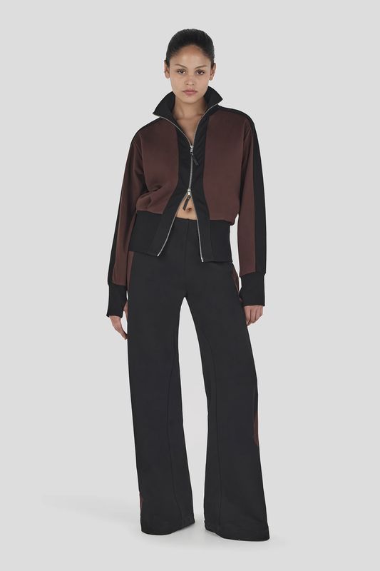 Rosie Zip Up Jumper