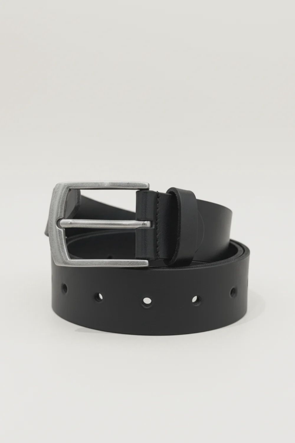 Lonny Belt - Black/Silver