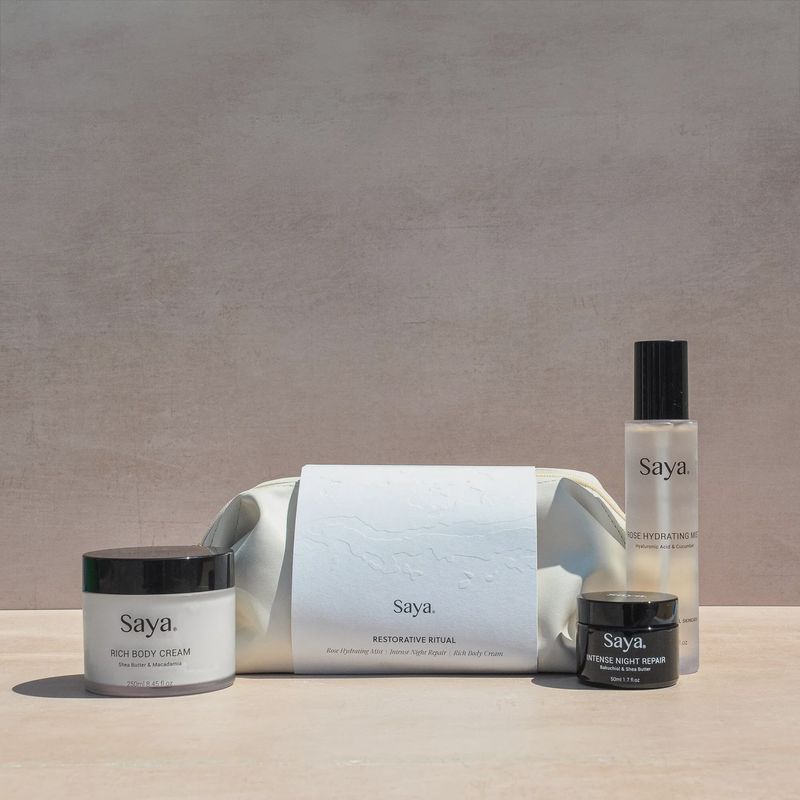 Restorative Ritual Set