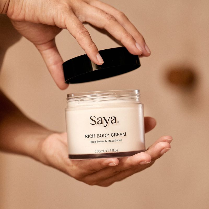 Rich Body Cream