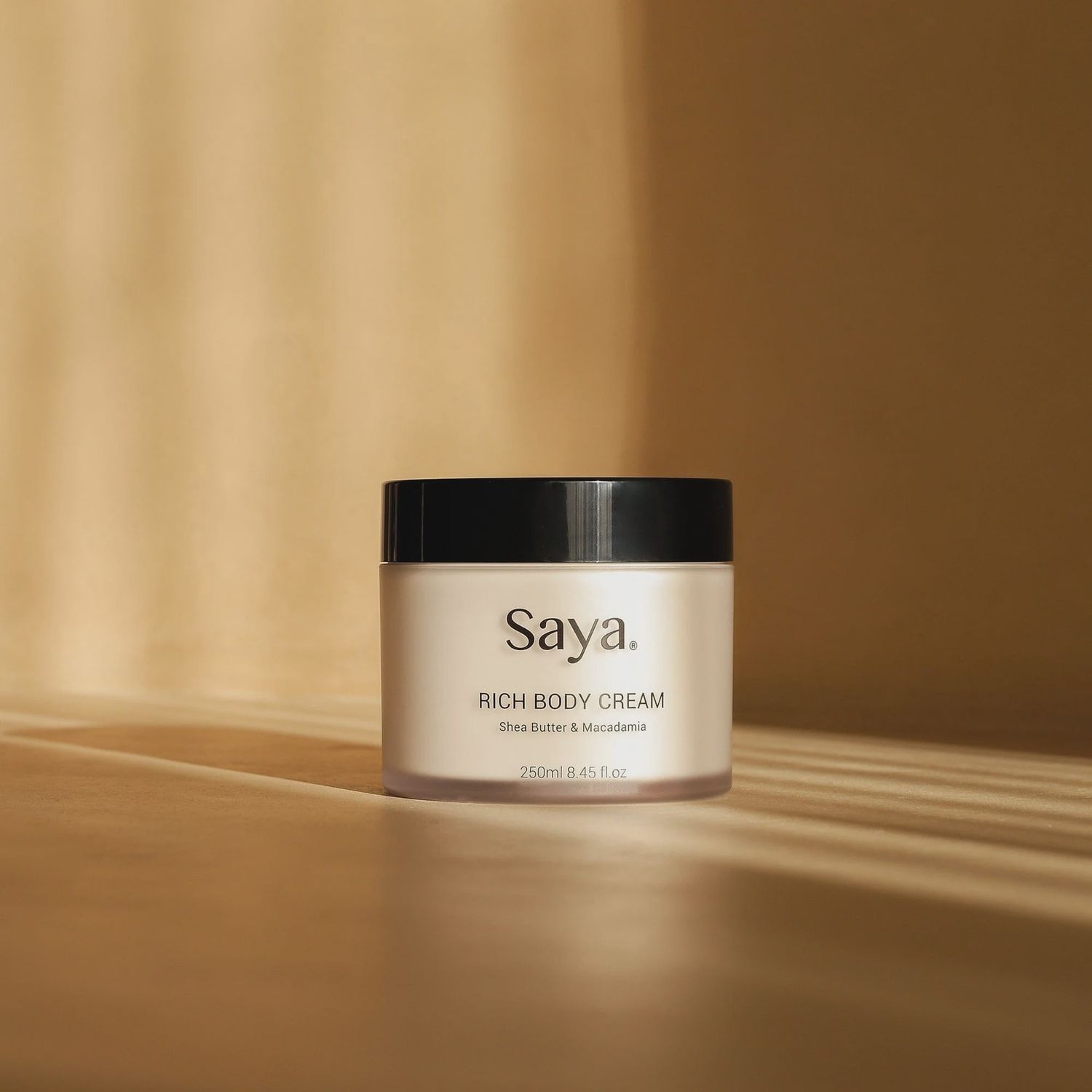 Rich Body Cream