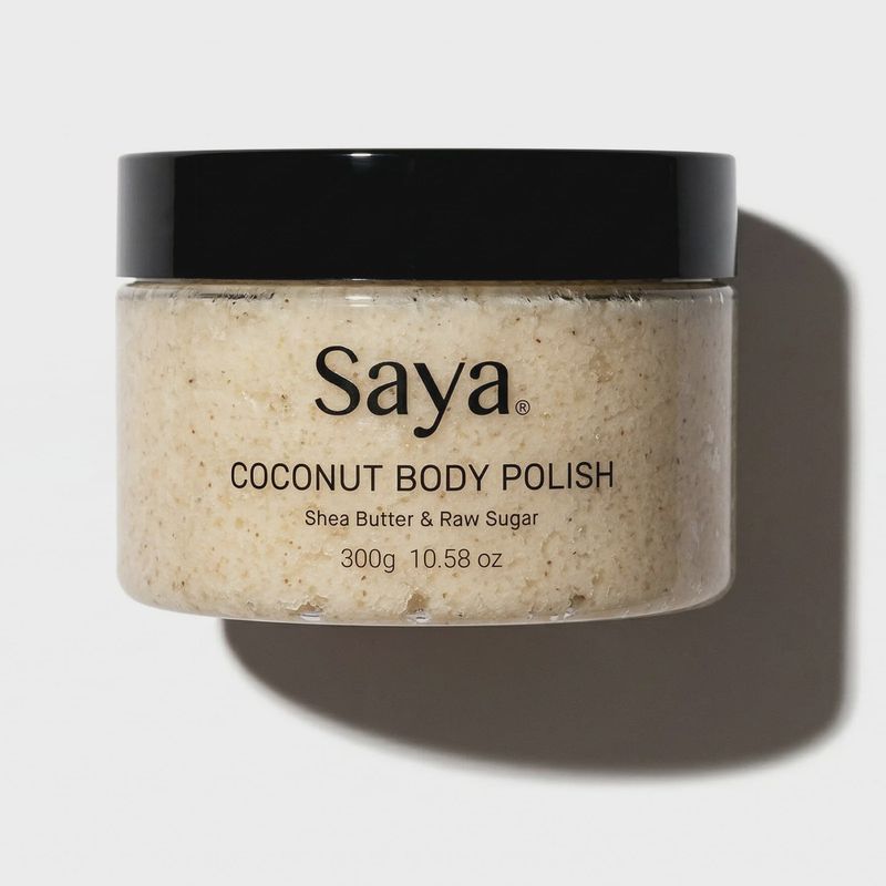 Coconut Body Polish