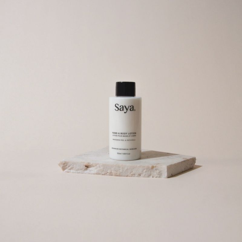 Hand &amp; Body Lotion