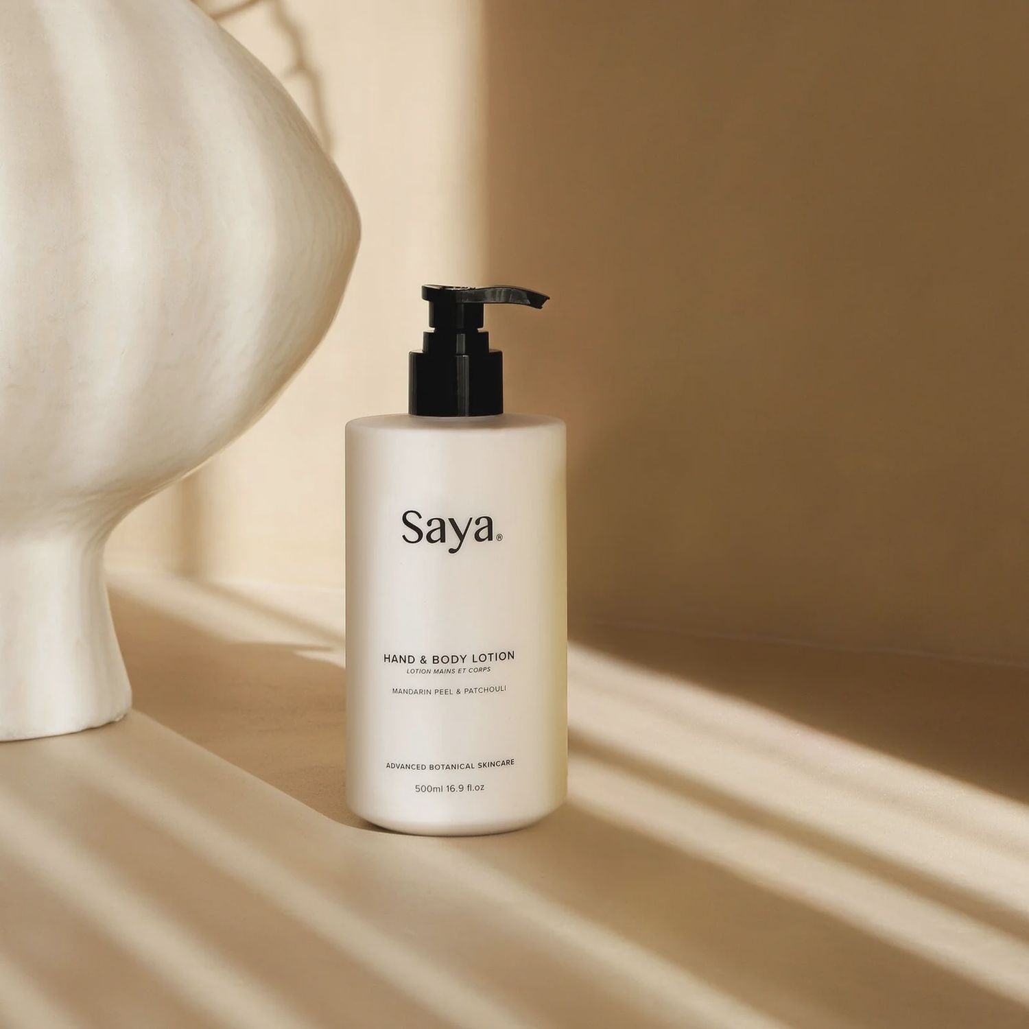 Hand &amp; Body Lotion