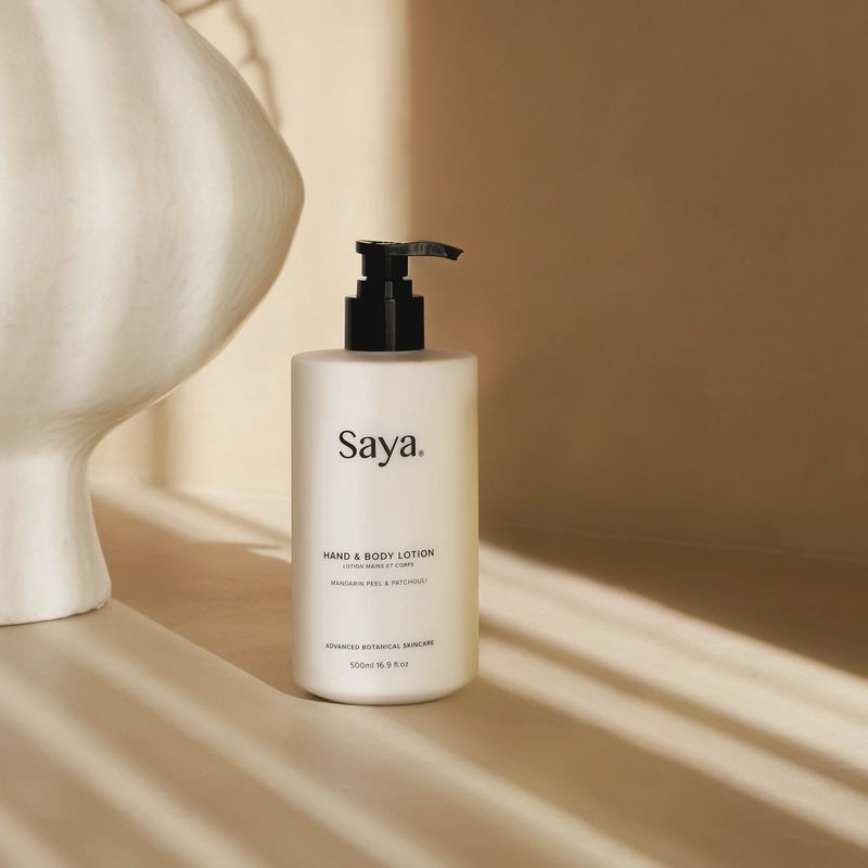 Hand &amp; Body Lotion