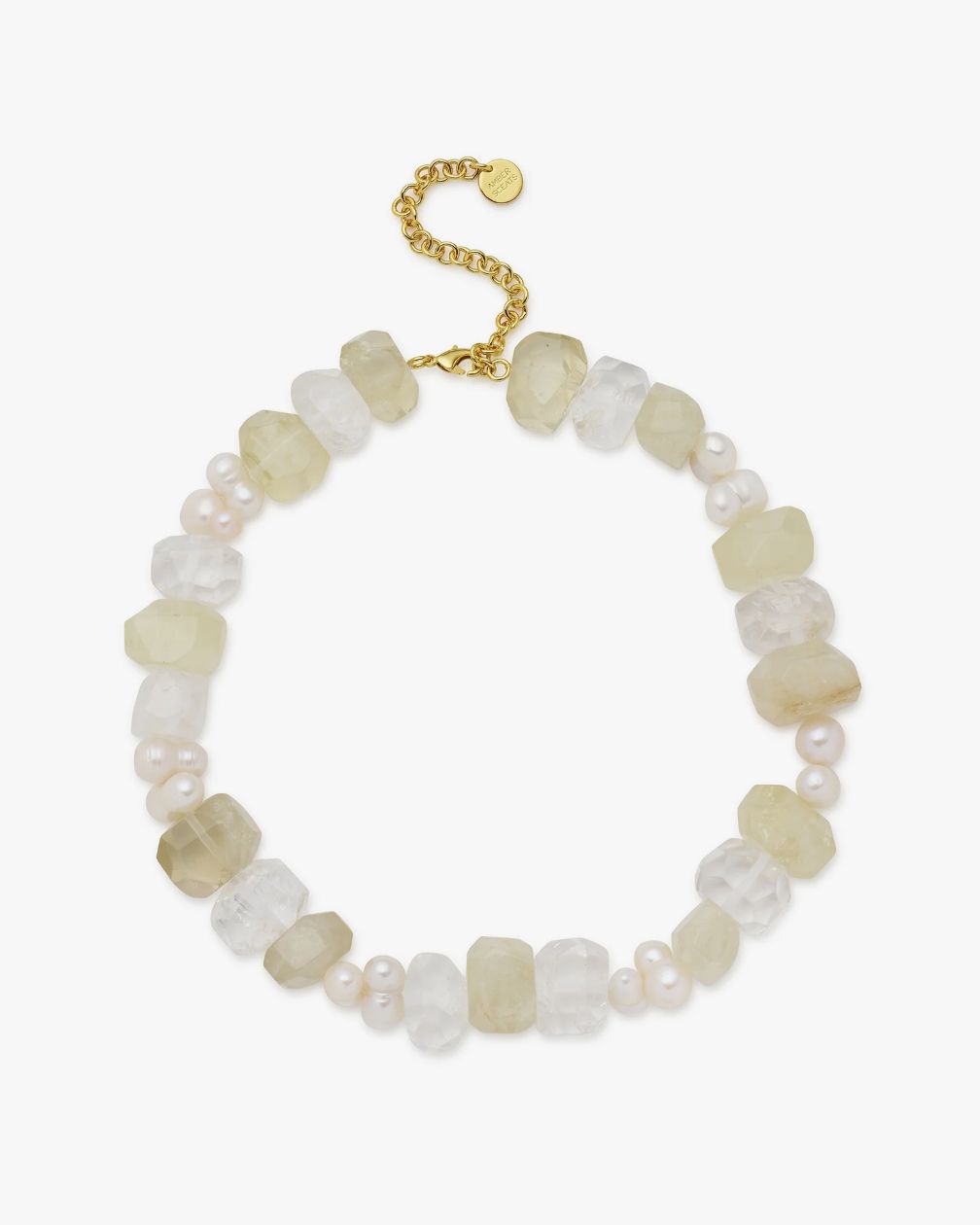 Dyssodia Necklace