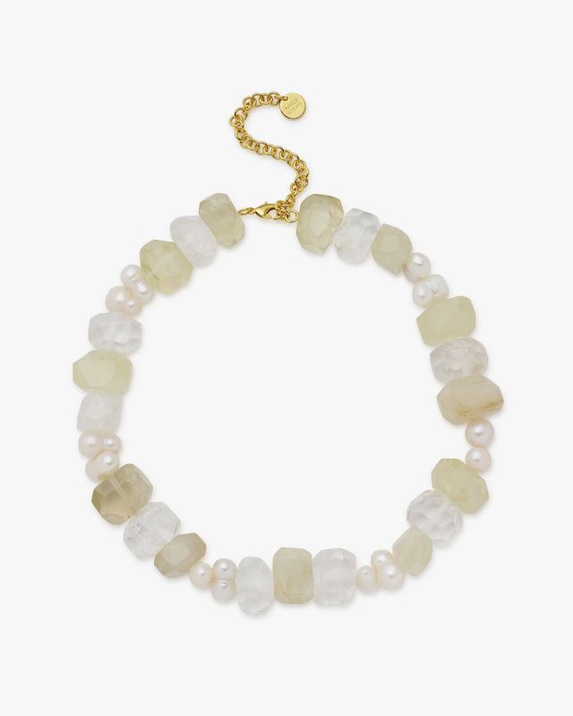 Dyssodia Necklace
