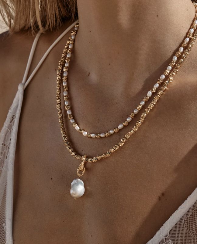 Argus Necklace