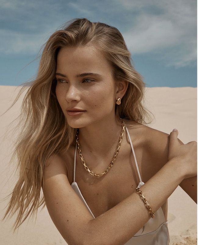 Hassuna Necklace