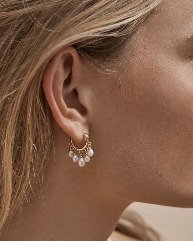 Khufu Earrings