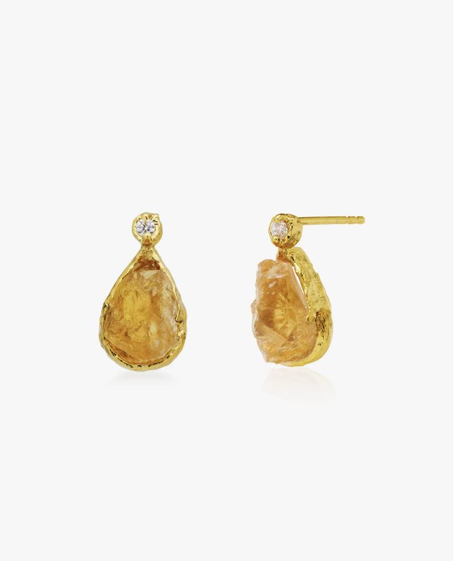 Forage Earrings