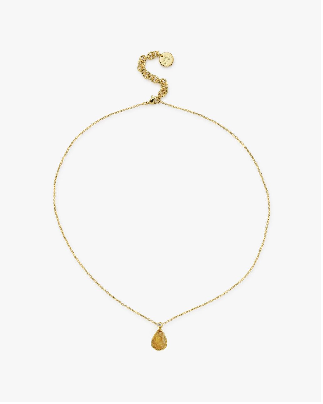 Forage Necklace