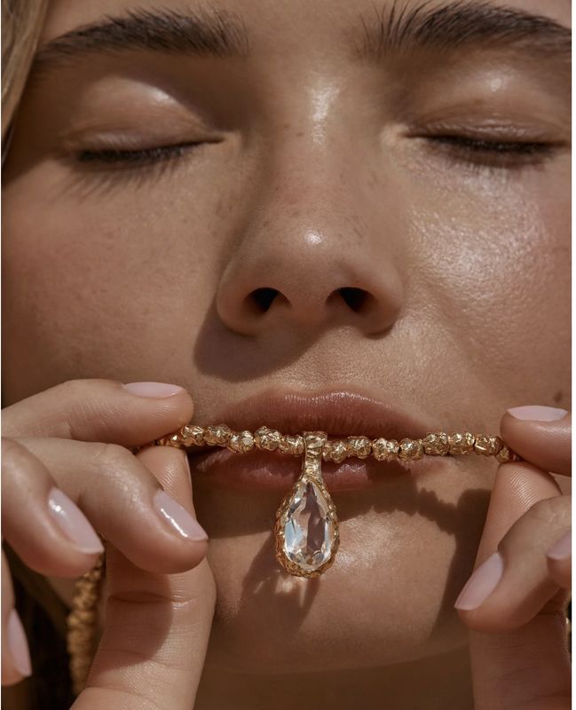 Sofian Necklace