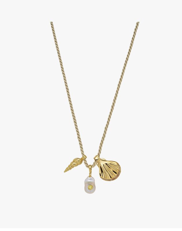 Dreamtide Necklace - Nude