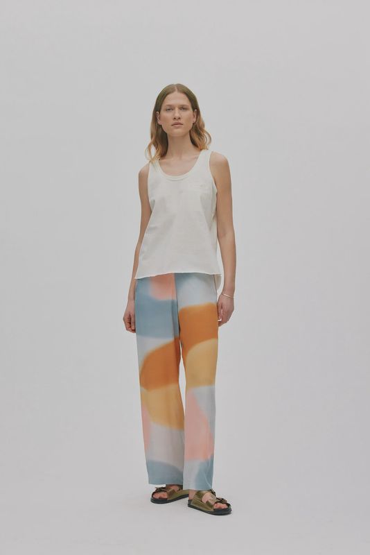 Alisa Pants - Sunset Combo