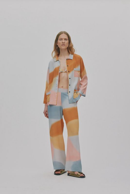 Alisa Pants - Sunset Combo