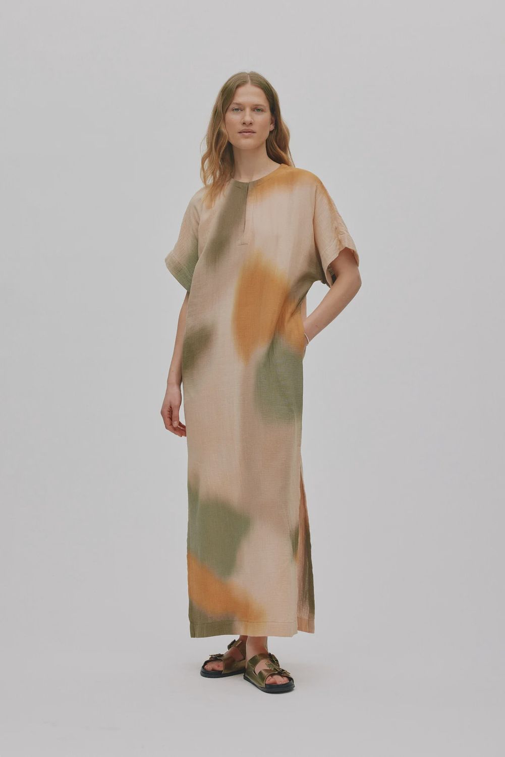 Inza Dress