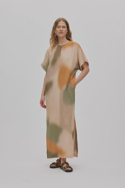 Inza Dress
