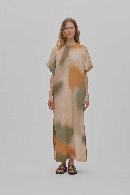 Inza Dress