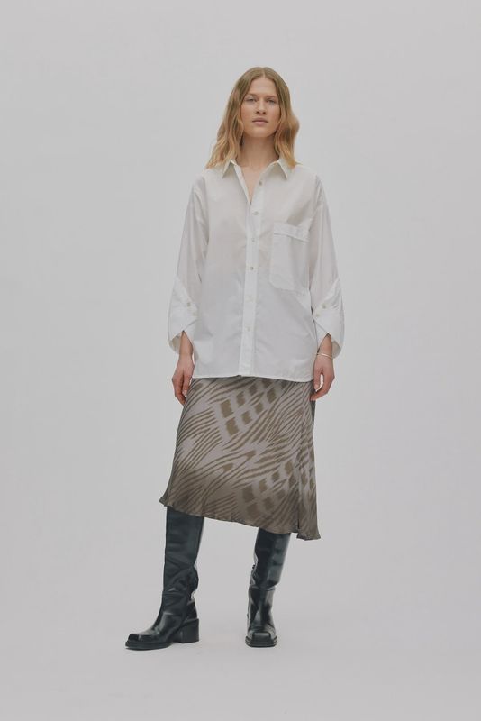 Susan Shirt - White