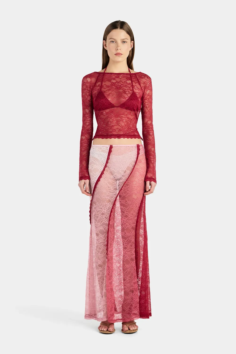 Stella Maxi Skirt