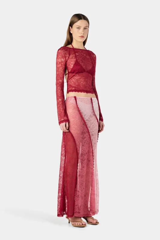 Stella Maxi Skirt