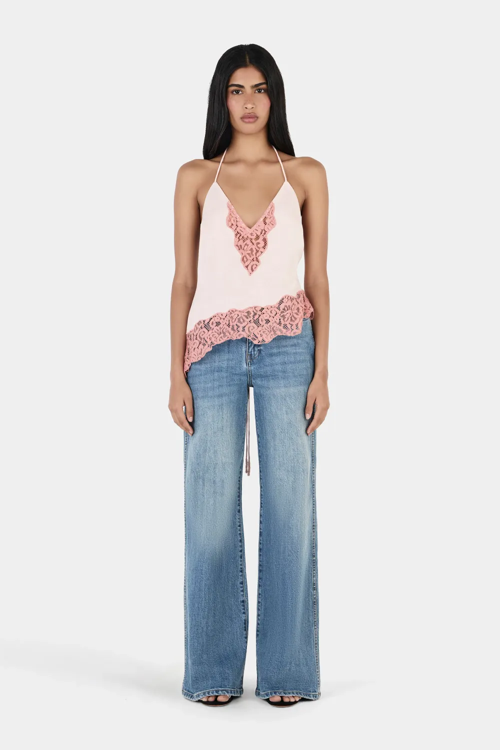 Near Halter Top